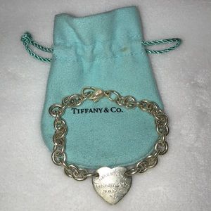 Tiffany Bracelet